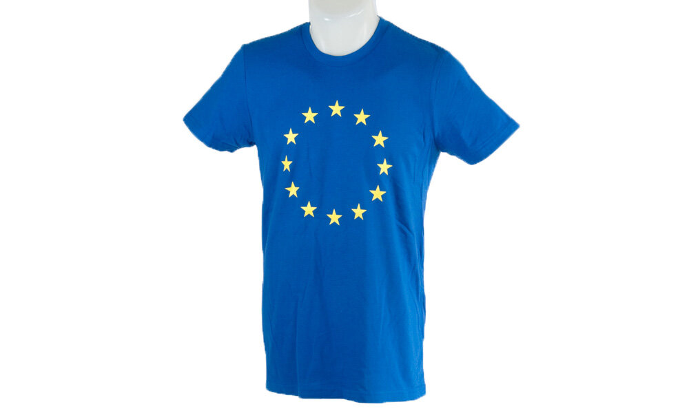 T Shirt 12 Stars Ökotex