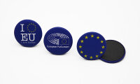 EU Magnet 38 mm round - EU 12 Stars