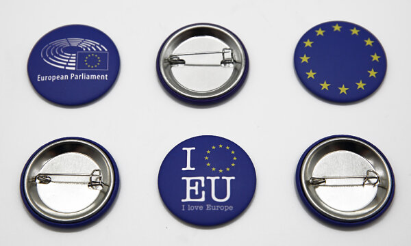 Bouton UE - UE