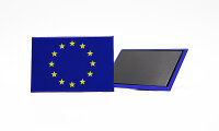 EU Magnet rectangular - EU