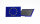 EU Magnet rectangular - EU