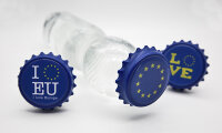EU-Flaschenöffner – 12 EU-Sterne