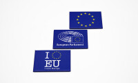 Imán UE rectangular - Parlamento Europeo