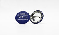 Botón UE - Parlamento Europeo