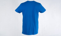 T-Shirt „Europa“ 12 Sterne Blau – XXL