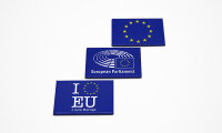 EU-Magnet rechteckig – I Love EU