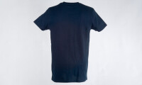 T-Shirt „Europa“ Marineblau - XL