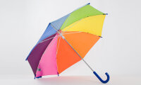 Umbrella for KIds  "Harlekin" 12 stars