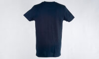 T-shirt "I Love EU" Bleu marine