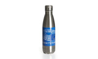 Bouteille isotherme 0,5L EU-Parlement argent