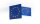 EU Sticker rectangular EU Flag