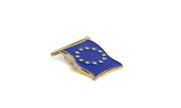 Pins Drapeau UE avec Aimant