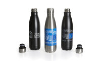 Thermo Bottle 0,5L EU-Flag silver