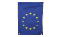 Gym Baumwolltasche "Europa 12 Sterne"