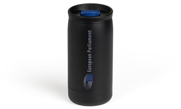 Thermo Mug 320 ml EU-Parliament schwarz