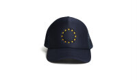 Trucker Mesh Cap Europa navy