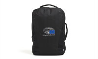 City Backpack "European Parliament" schwarz