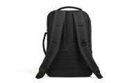 City Backpack "European Parliament" schwarz
