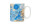 EU Tasse EU-Landkarte englischer Text