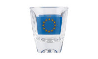 Bicchiere da shot 12 stelle