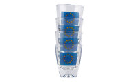 Bicchiere da shot 12 stelle