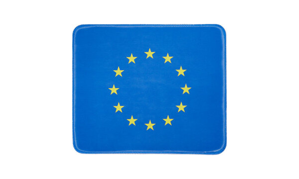 Mousepad-  "12 Stars"