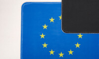 Mousepad - 12 EU Stars