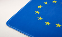 Mousepad-  "12 Stars"