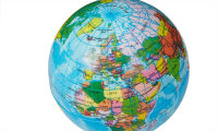 Antistress en forma de globo