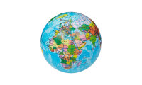 Antistress en forma de globo