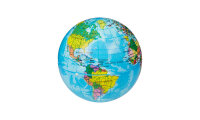 Antistress en forma de globo