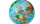 Antistress en forma de globo