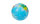 Antistress en forma de globo