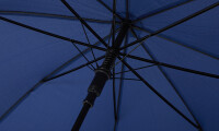 Umbrella navy "No Water No Future"