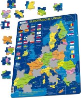 Puzzle - Europäische Union - deutscher Text