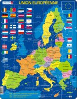 Puzzle - Union Européenne –...
