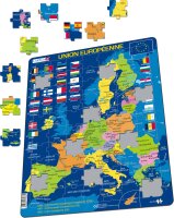 Puzzle - Union Européenne –...