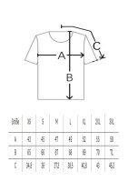 T-Shirt „Europa“ 12 Sterne (bling bling) M