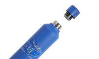 Borraccia in acciaio inossidabile 0,5L, EU-Parliament, blu