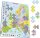 Puzzle - Carte de lEurope - texto en francés
