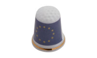 EU Thimble "Europe 12 Stars"
