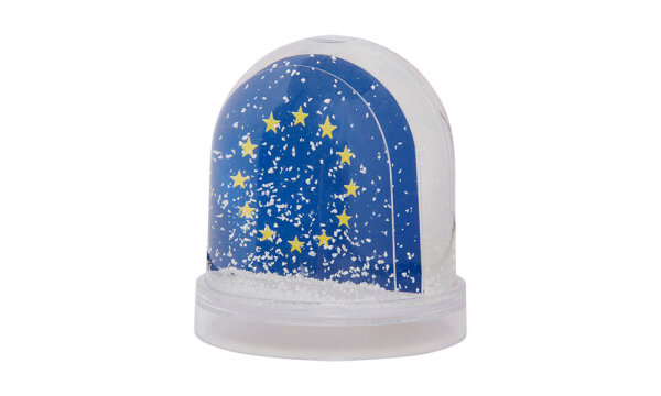 Bola de nieve «Parlamento Europeo»