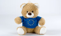 Teddy, 18cm 12 stars
