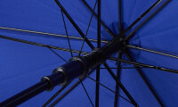 Umbrella Jumbo size, blue 12 stars