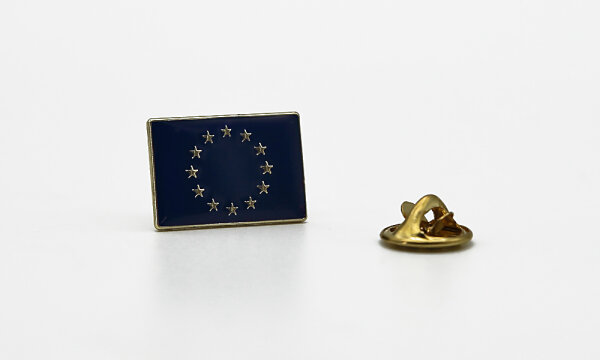 EU Pin enamel