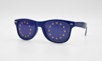 Sunglass "European Style" blue