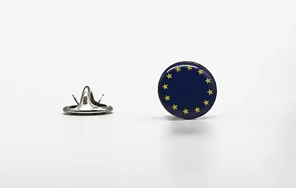 EU Pin rund 13mm