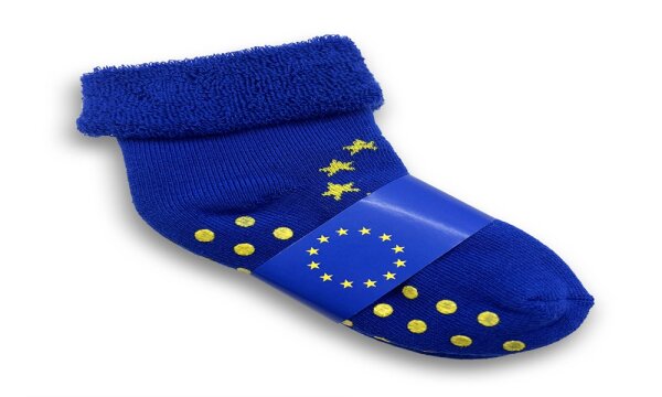 Calcetines de bebé de la UE