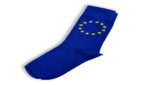 Royal blue Socks 12 Stars