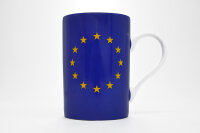 Porcelain Mug "EU Flag"